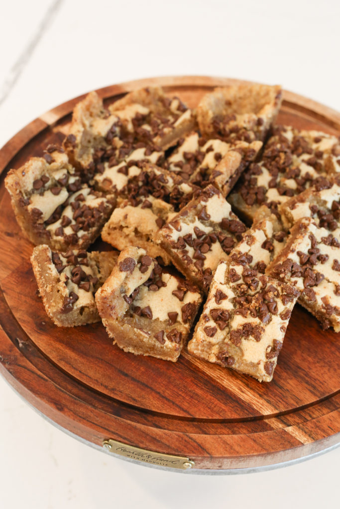 blondie brownies recipe