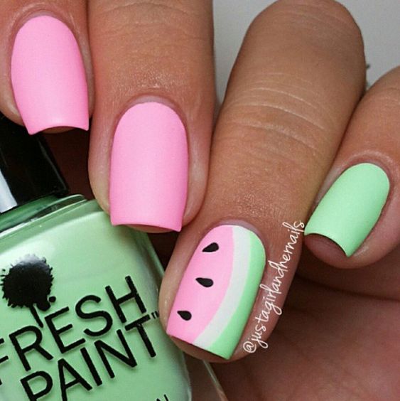 15 Gorgeous Summer Nail Ideas You Need To Try