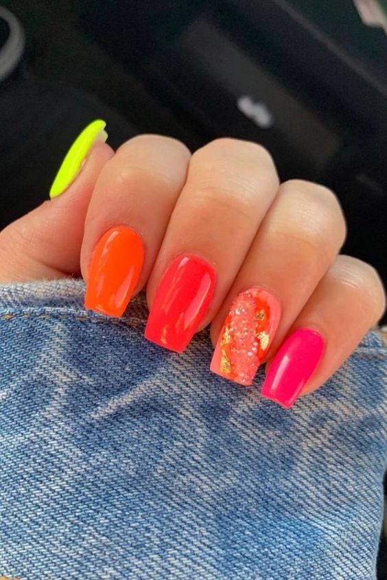 summer nail ideas
