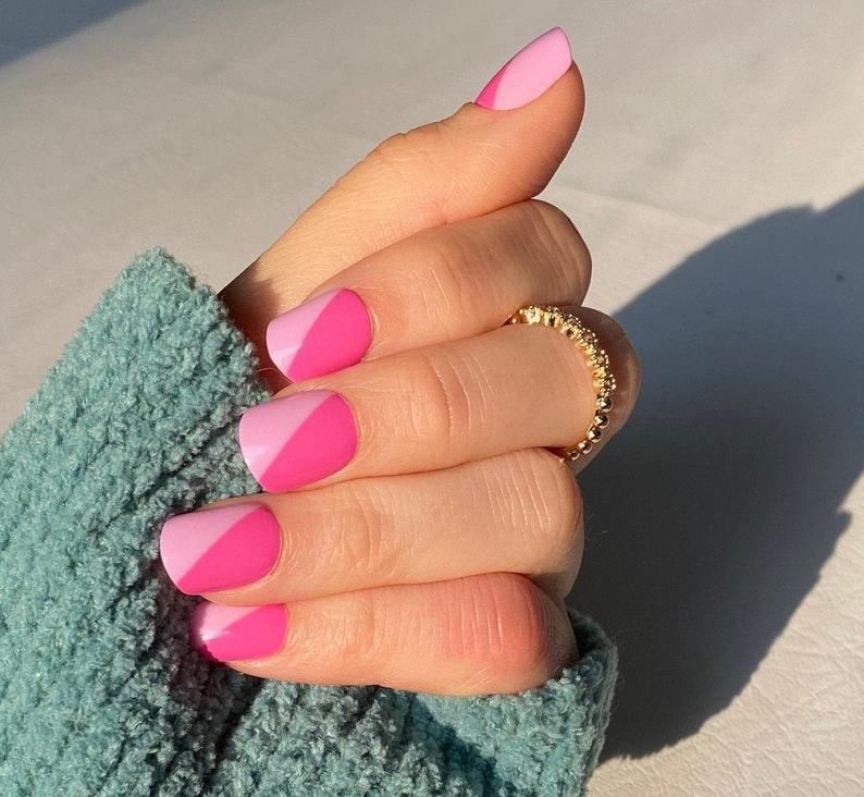 Summer Nail Idea