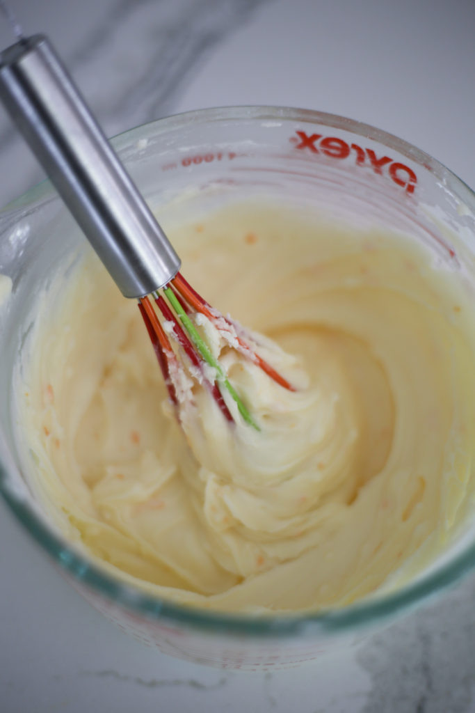 orange cookies recipe