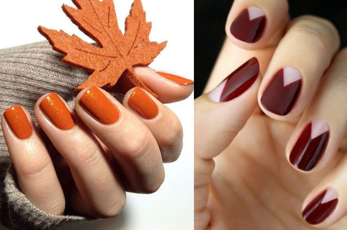 Black Nail Polish: The Unlikely Nail Polish Trend To Try This Autumn
