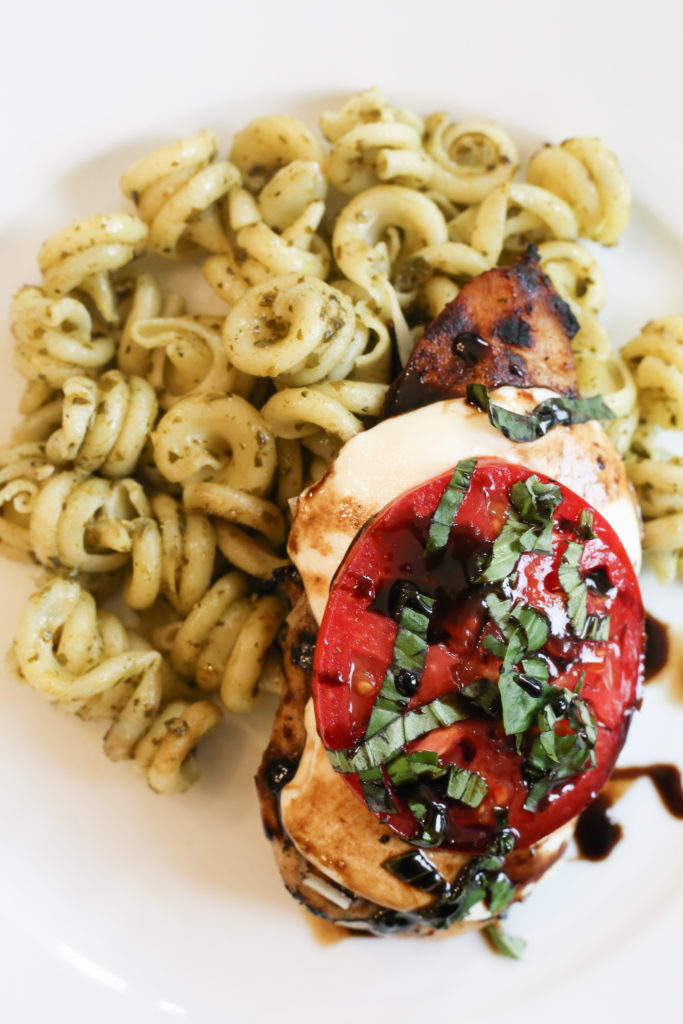Caprese Chicken Recipe 