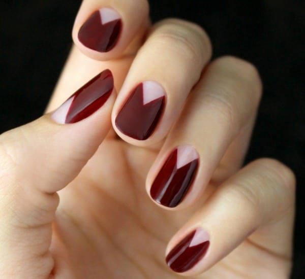 26 Fall Nail Design Ideas The Unlikely Hostess