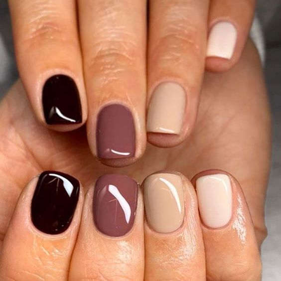 2024 Fall Nail Colors List Lauri Moselle