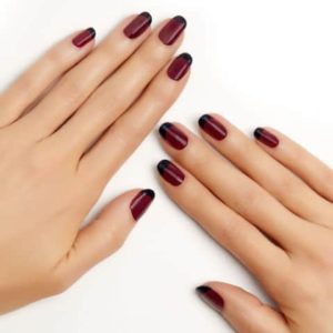 26 Gorgeous Fall Nail Design Ideas - The Unlikely Hostess