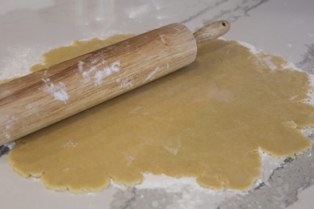 pie crust recipe
