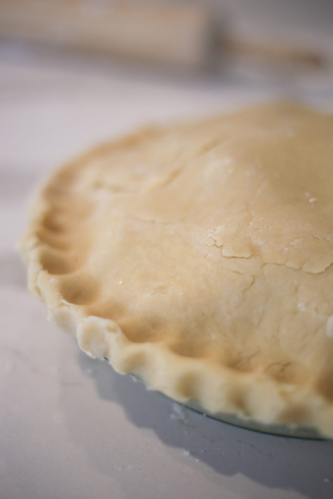 pie crust recipe