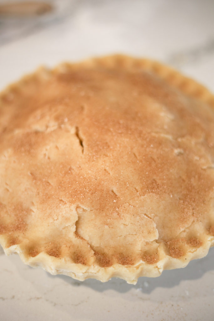 pie crust recipe