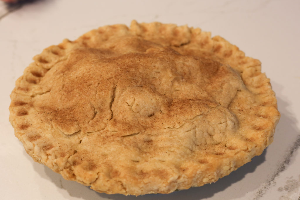 simple apple pie recipe