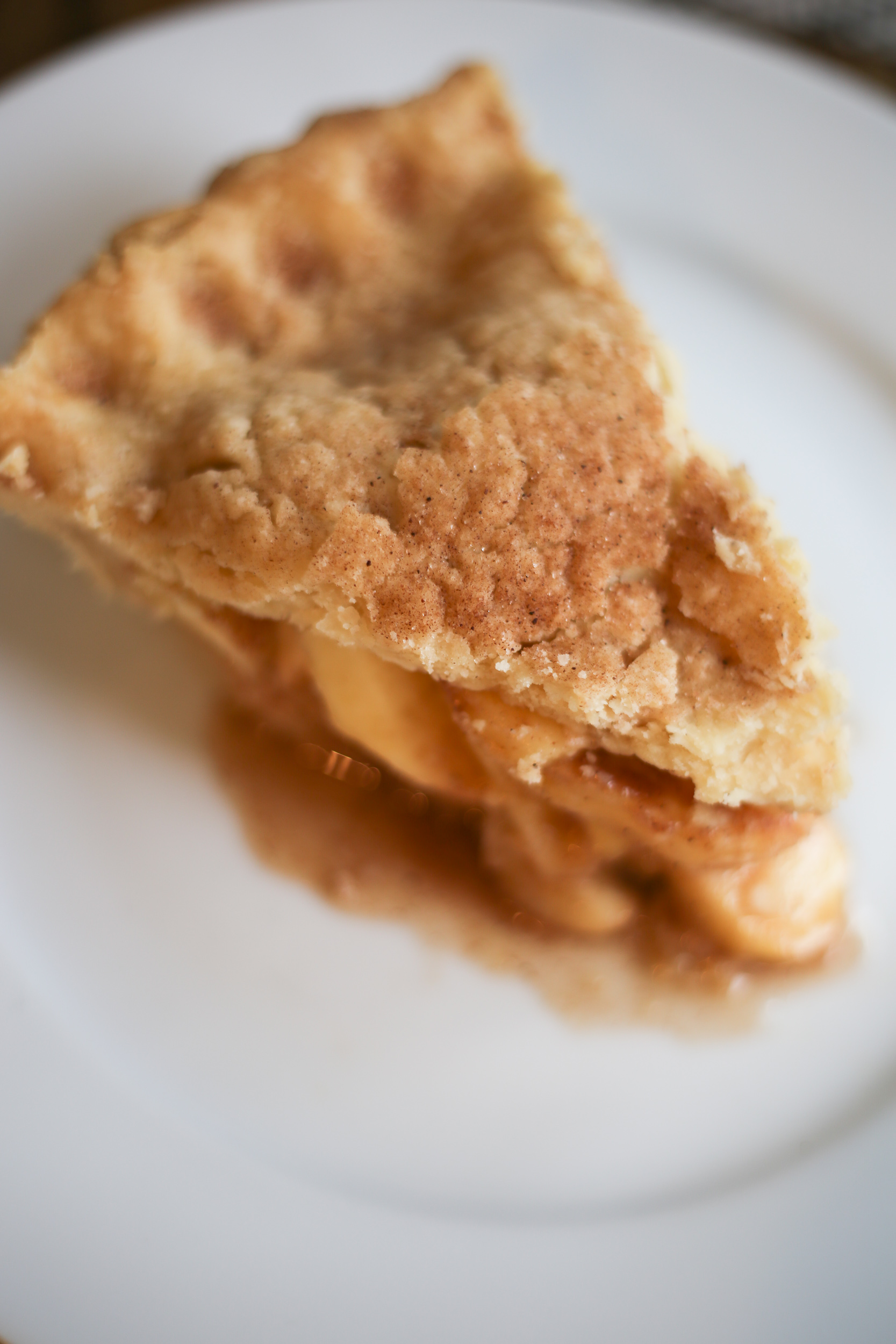 Homemade Apple Pie