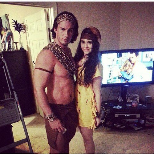 30 Killer Halloween Costume Ideas For Couples - The Unlikely Hostess