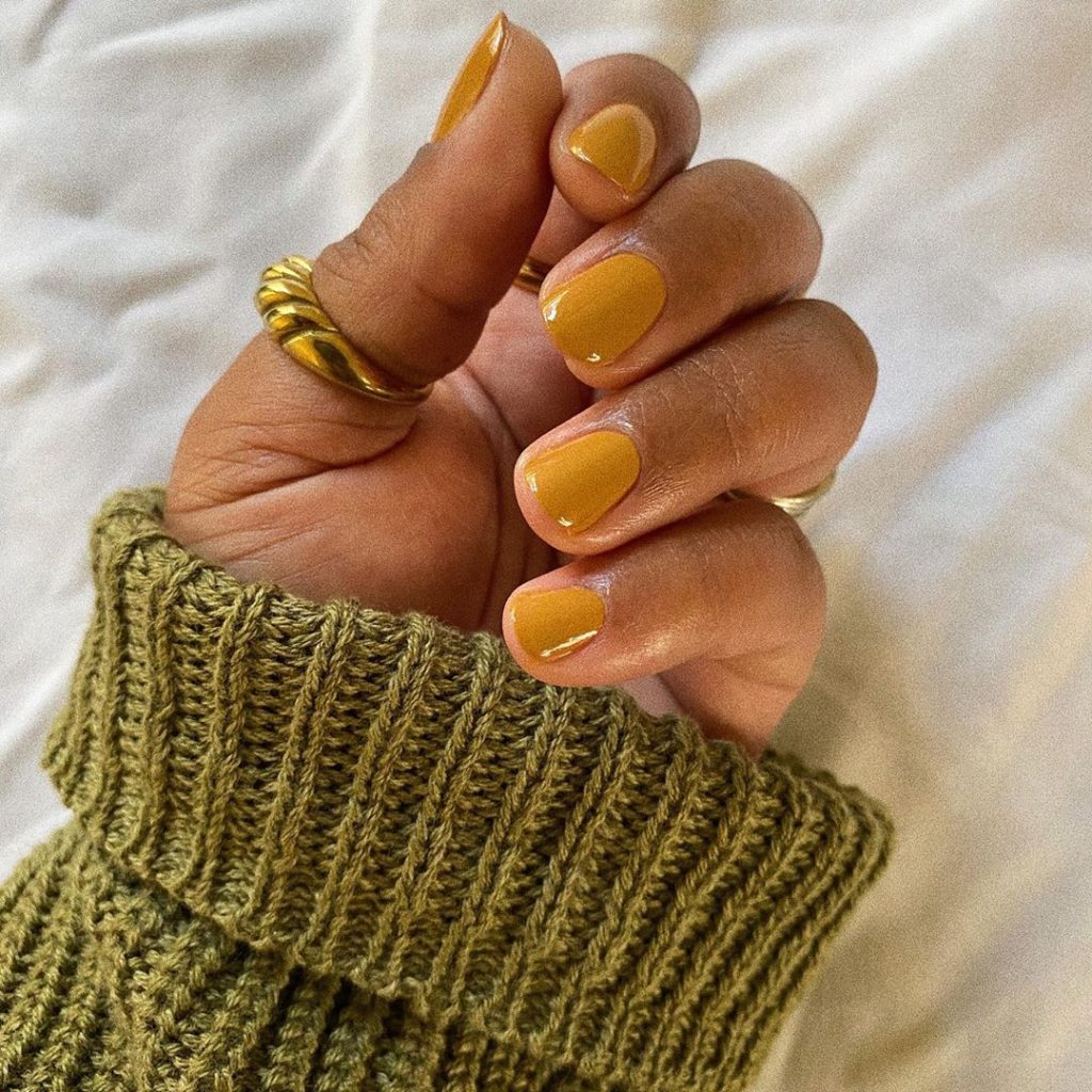 Thanksgiving Nail Ideas