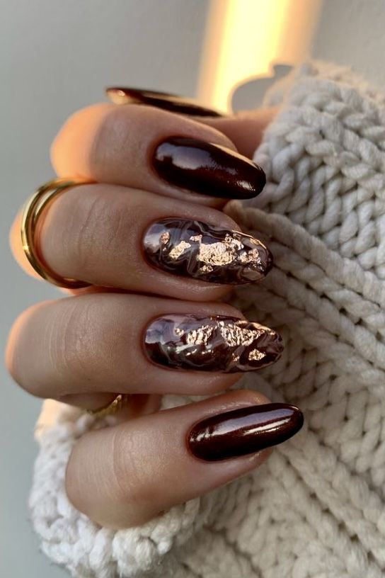Fall Nails