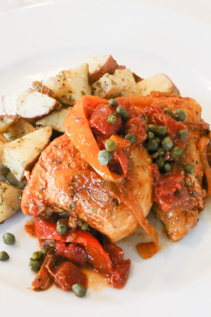 rosemary chicken breast recipe