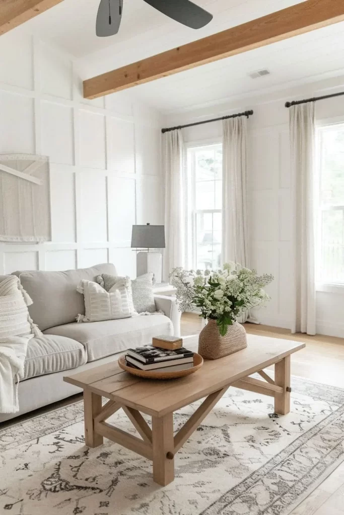 DIY Farmhouse Decor Idea