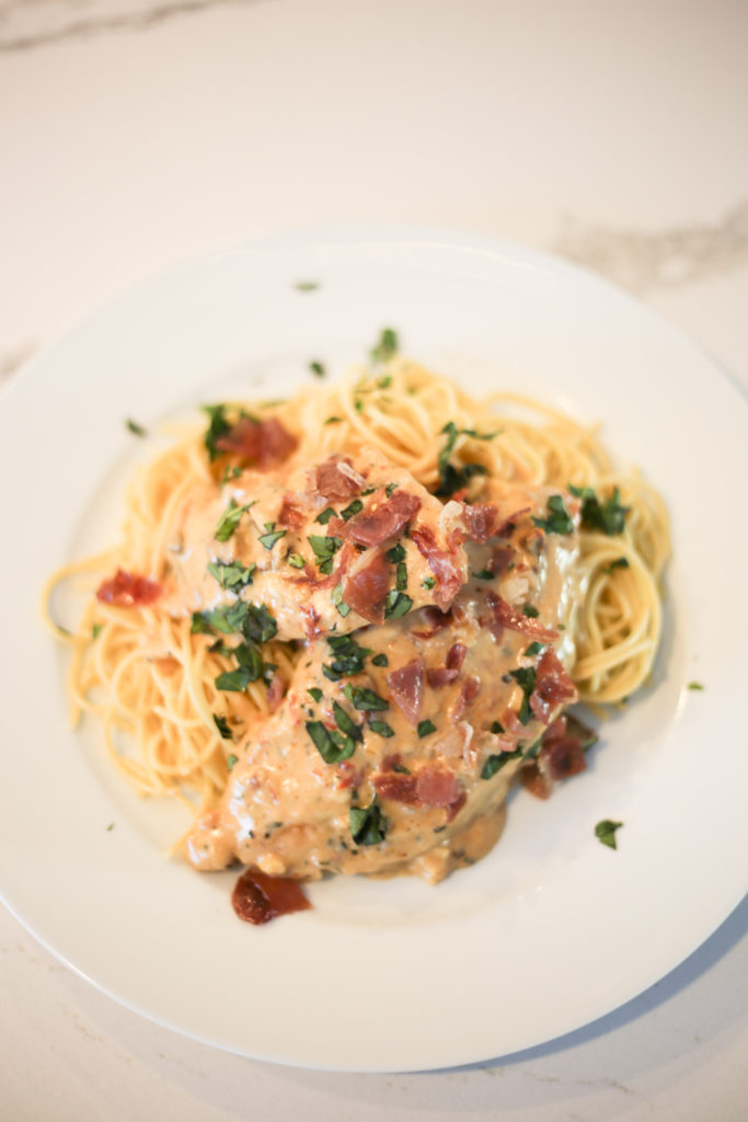 sun dried tomato recipes