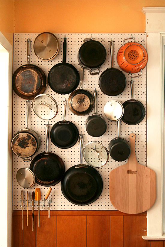 kitchen organization ideas