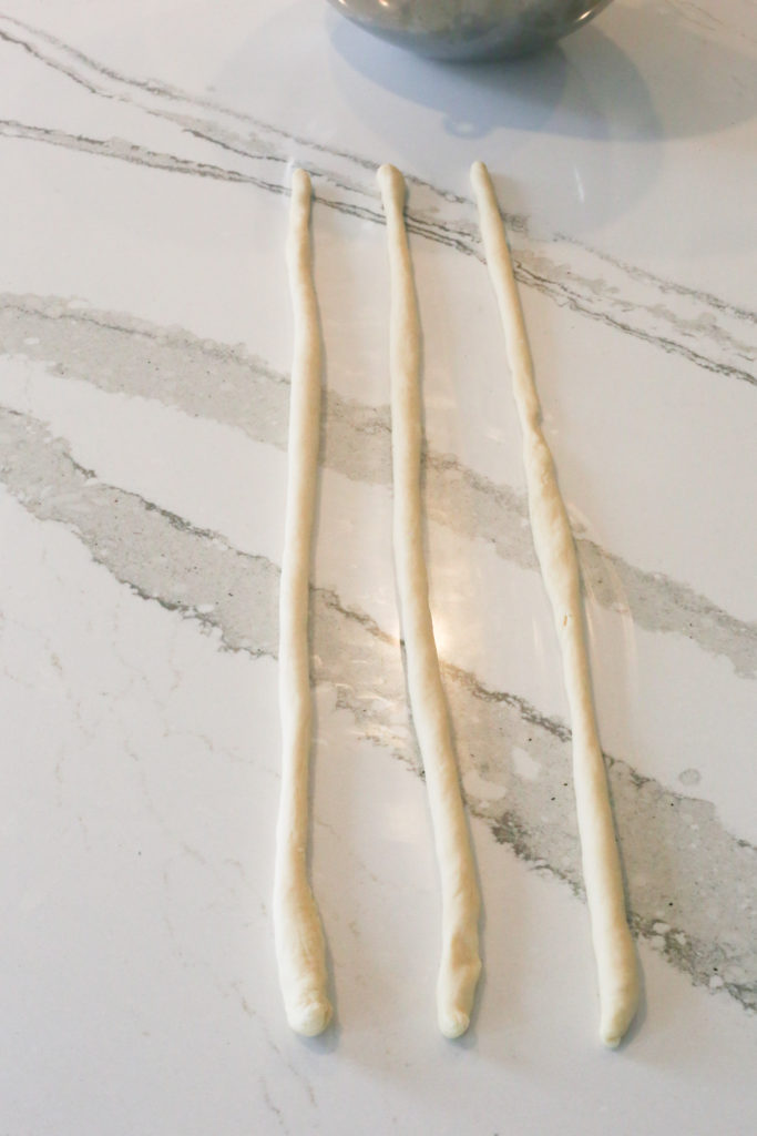 garlic breadstick recipe