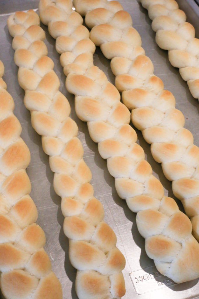 Garlic Breadstick recipe