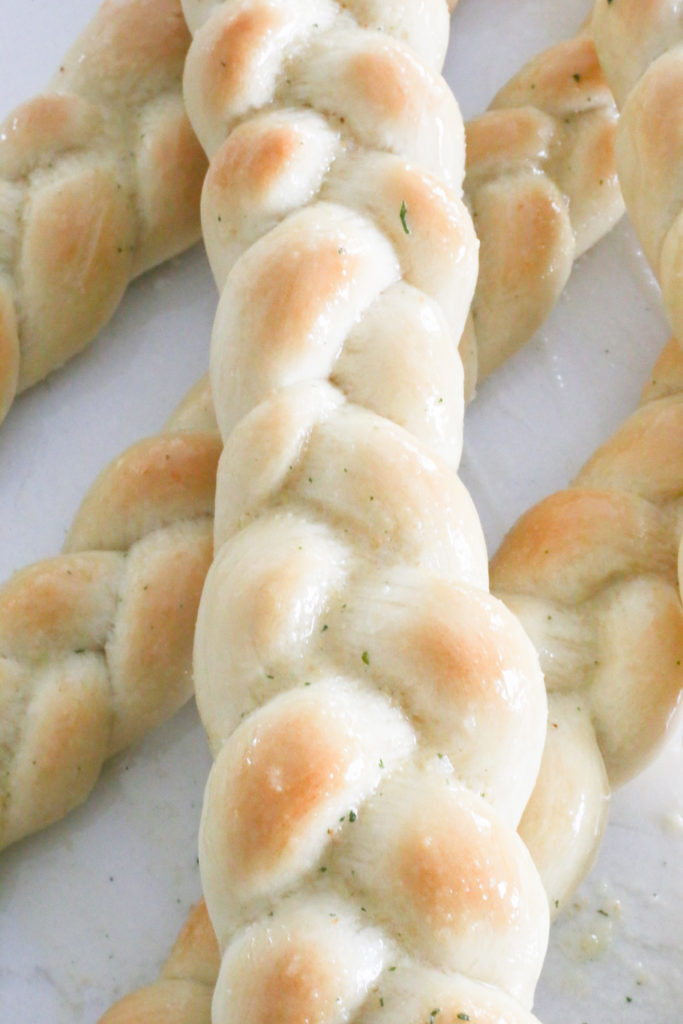 Garlic Breadstick Recipe