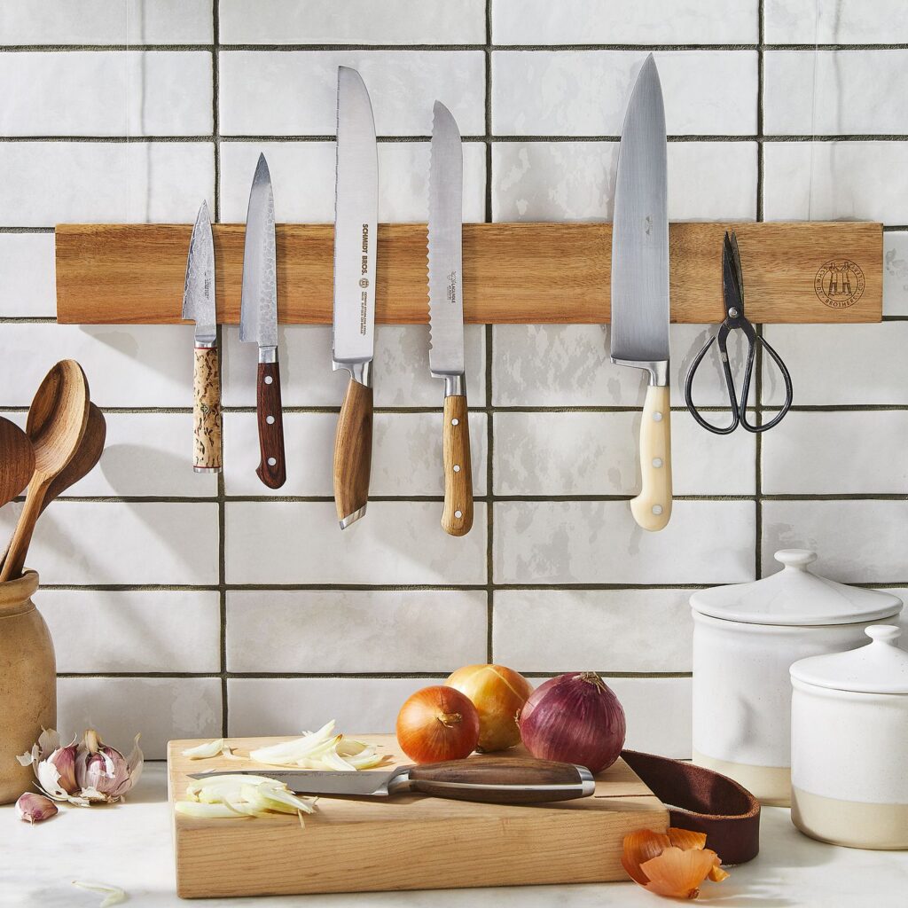 kitchen organization idea