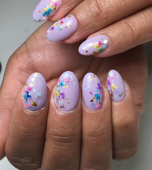 Spring Nail Design