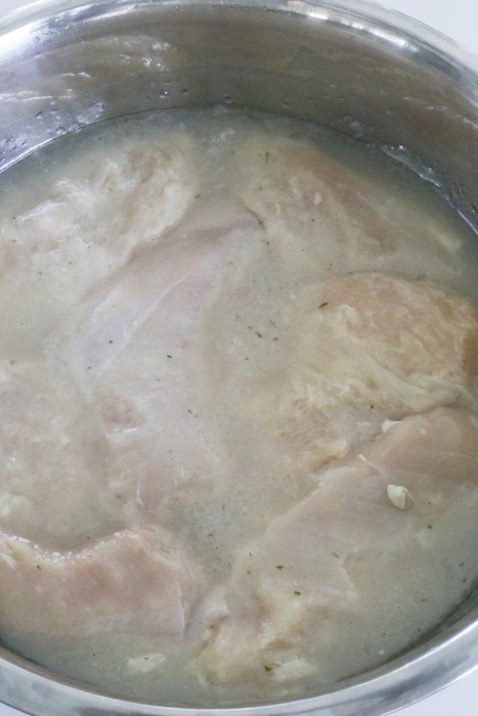 chicken fajita marinade