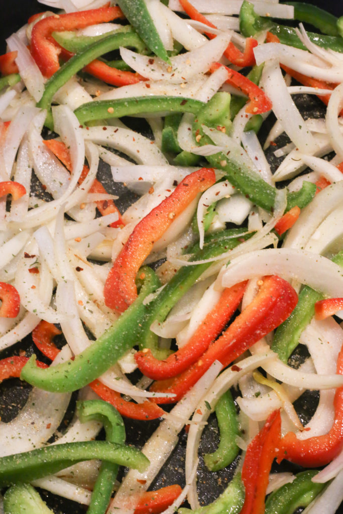 chicken fajita recipe