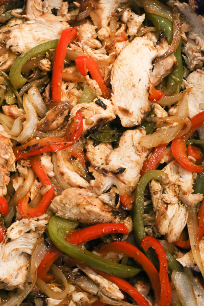 chicken fajita recipe