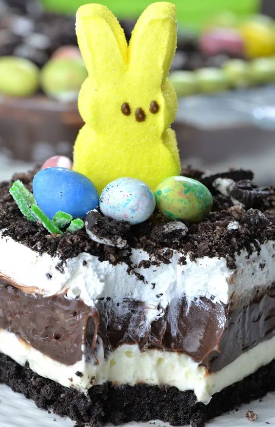 Easter Desserts