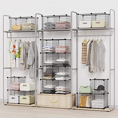 15 Genius Closet Organization Ideas - The Unlikely Hostess