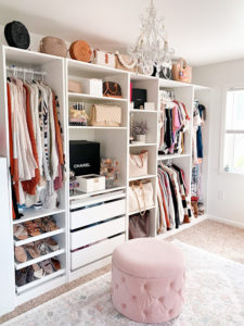 25 Genius Closet Organization Ideas - The Unlikely Hostess