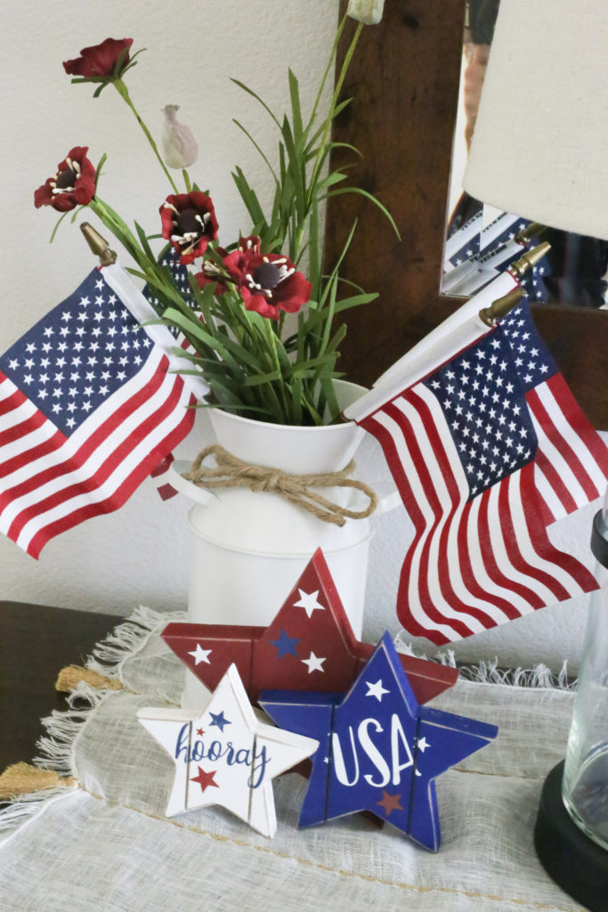 Independence Day Decor