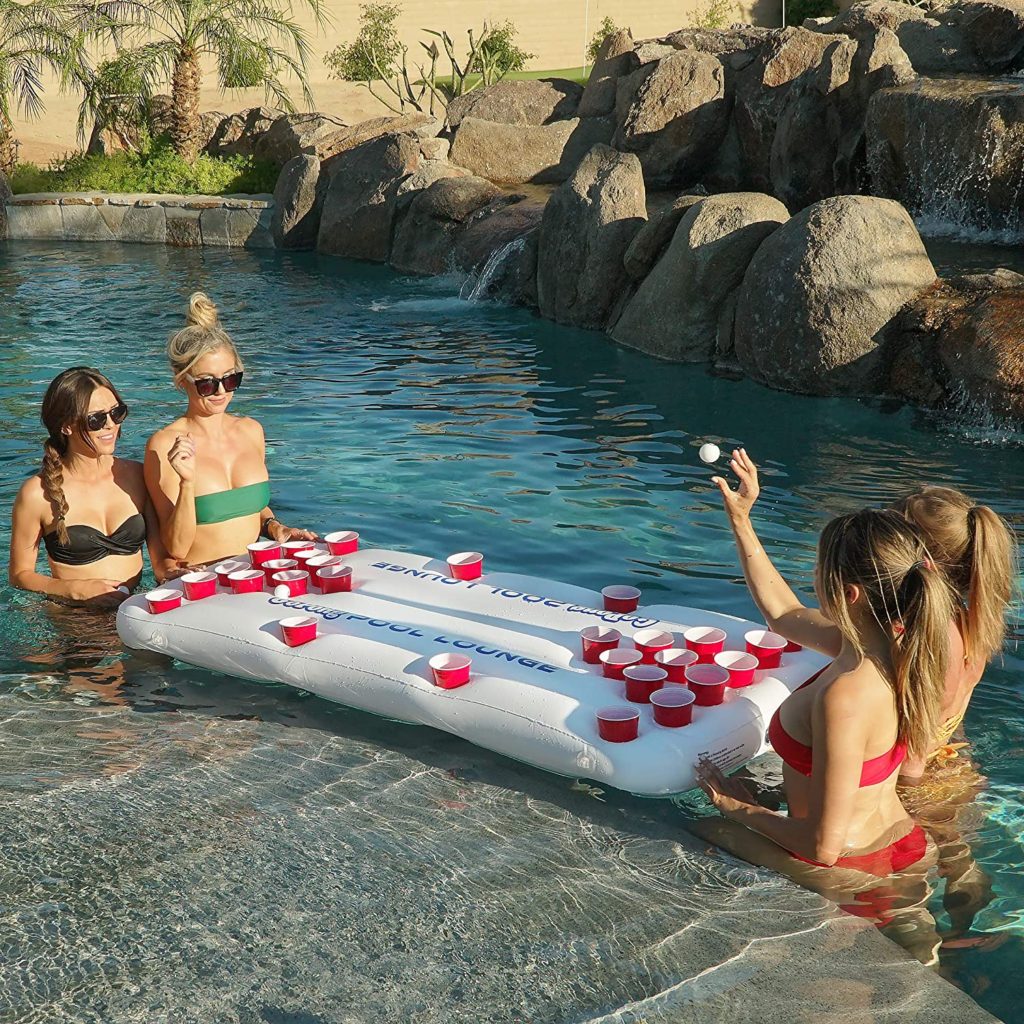 pool party game