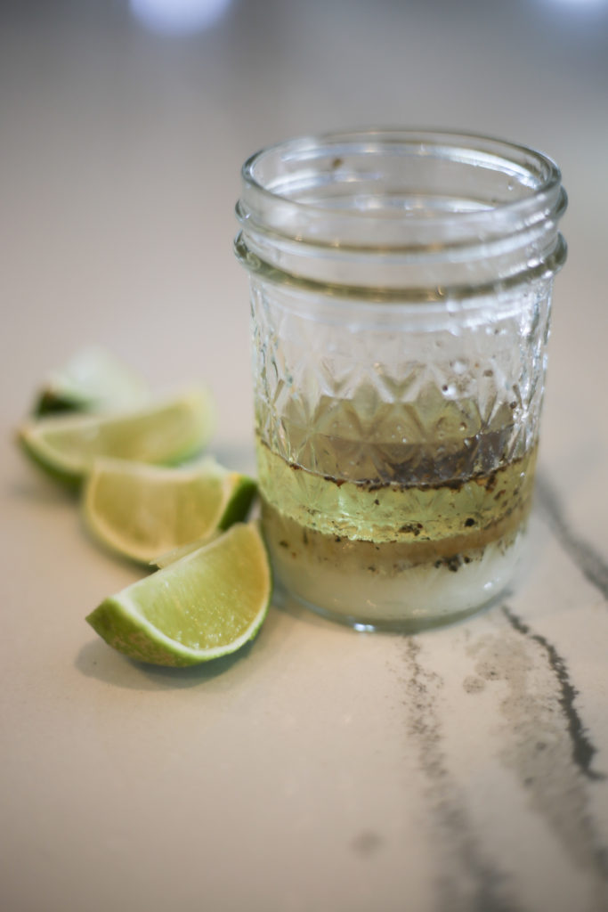 watermelon salad dressing
