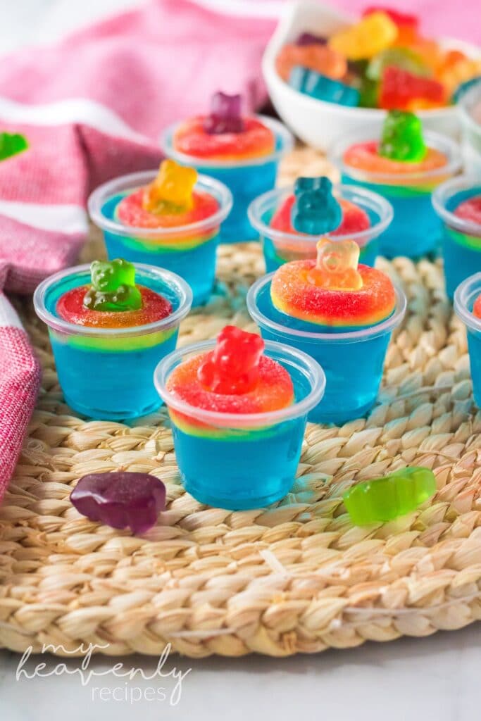 pool party food ideas