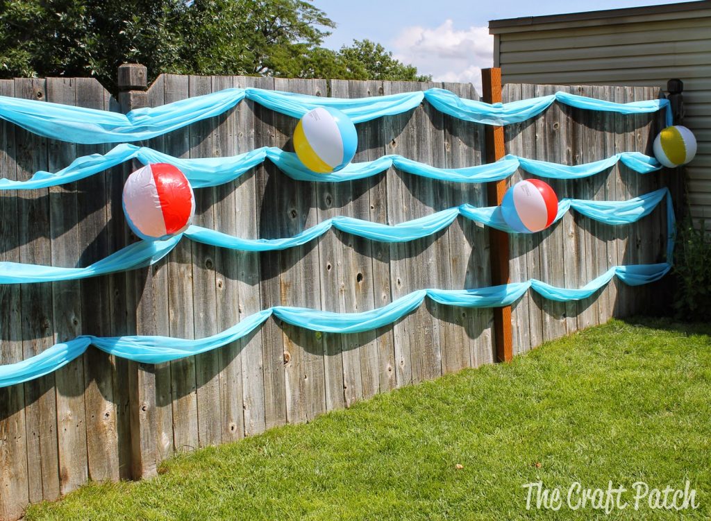pool party idea