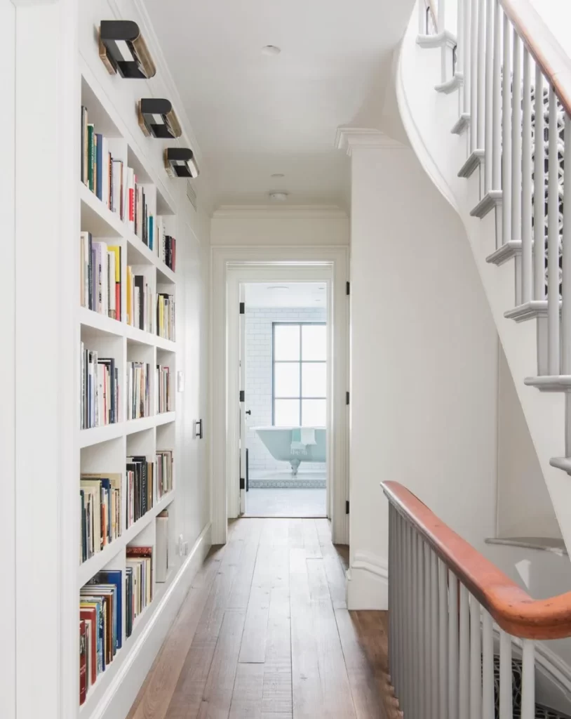 Hallway Decorating Idea