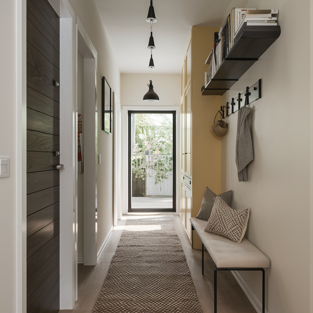 Hallway Styling Idea