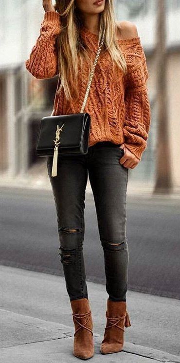 fall outfits for women