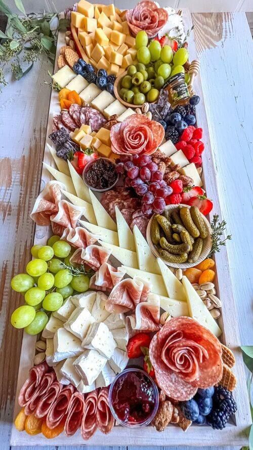 charcuterie board ideas