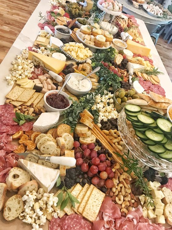 charcuterie board ideas
