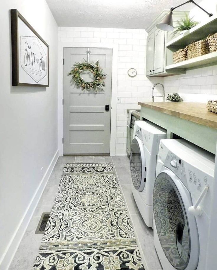 laundry room ideas 