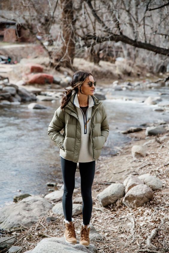 12 Casual & Cute Cozy Winter Outfits - The Unlikely Hostess
