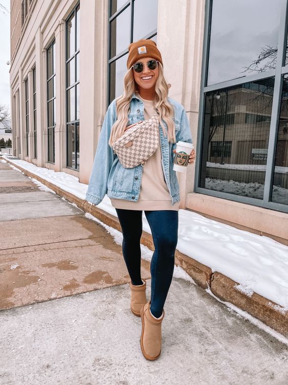 Cute and Comfy Winter Outfits