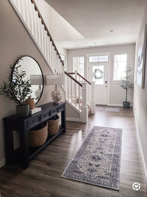 Entryway Decor Ideas