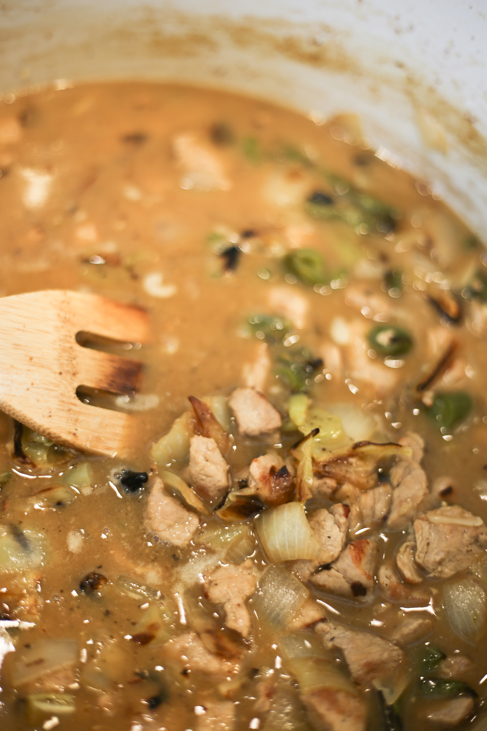 Out Of This World Pork Green Chili Recipe The Unlikely Hostess   IMG 3214 