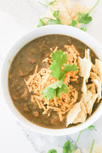 Out Of This World Pork Green Chili Recipe - The Unlikely Hostess