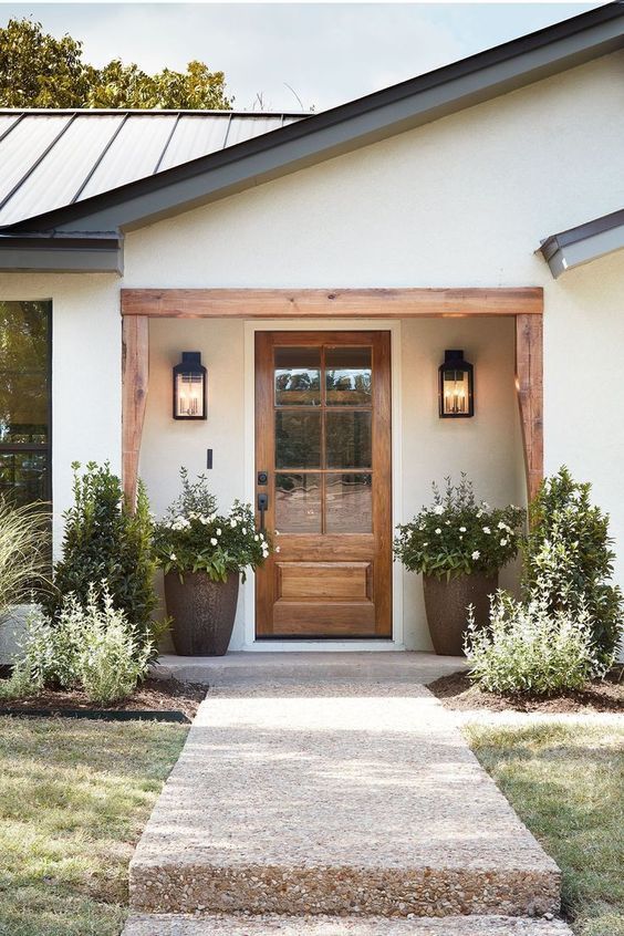 Landscaping Ideas For The Front Of The House